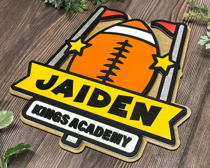 Football - Stadium Series Graphic Signage