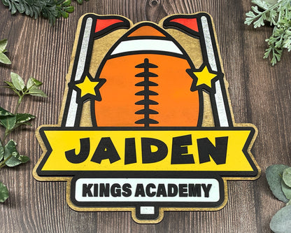 Football - Stadium Series Graphic Signage