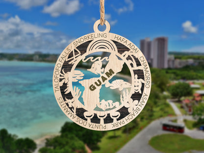 Guam Ornament (11)