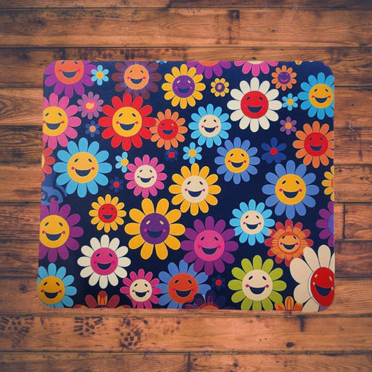 Hippie Mousepad