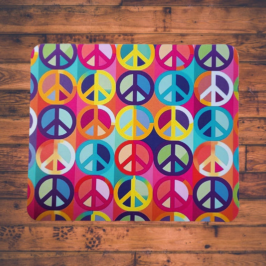 Peace Mousepad