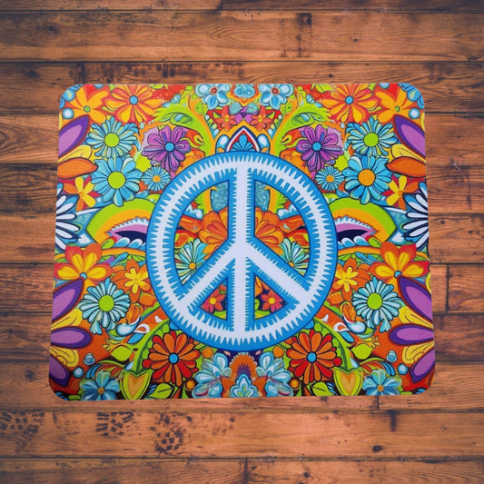 Peace Mousepad