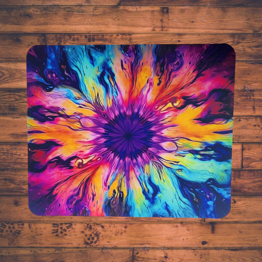 Psychedelic Mousepad