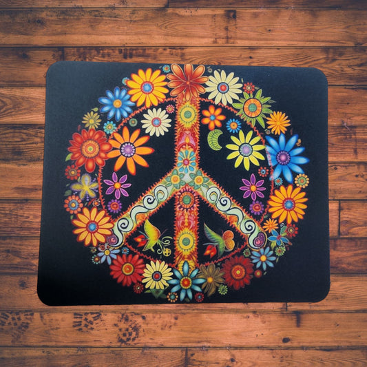 Peace Mousepad