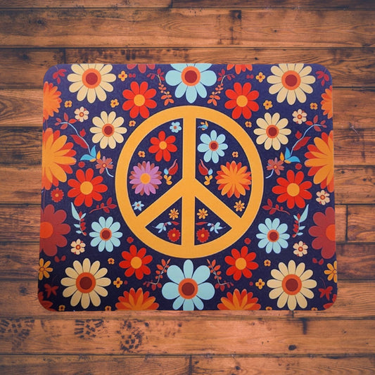 Peace Mousepad