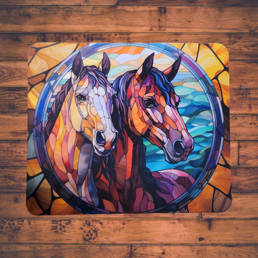 Horse Mousepad