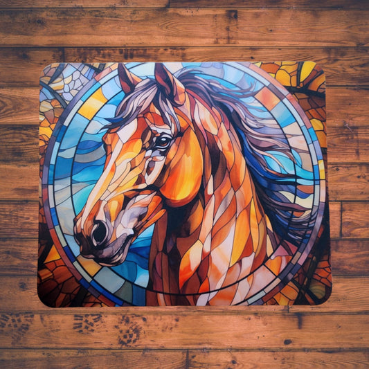 Horse Mousepad