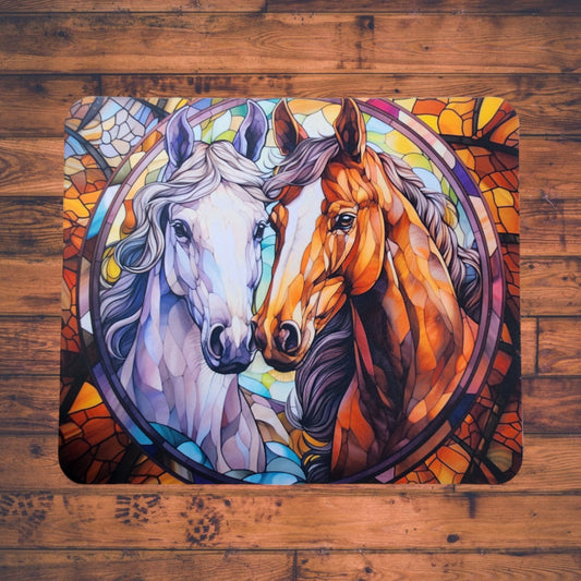 Horse Mousepad