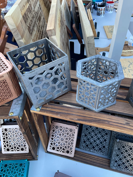 Engraved Box - Large