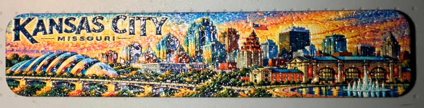 KC Skylne Magnets