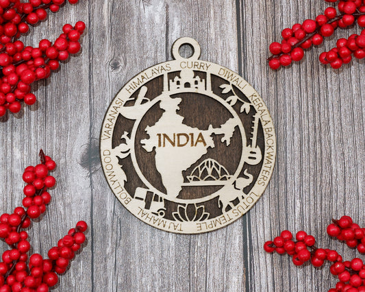 India Ornament