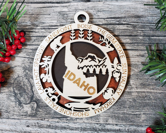 Idaho State Ornament (13)