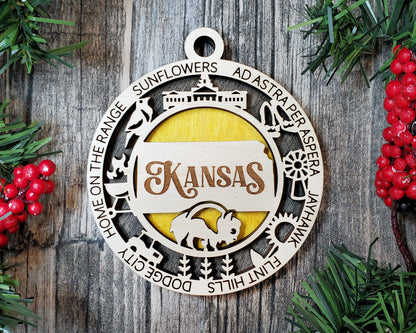 Kansas State Ornament (17)