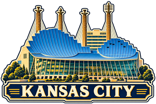 Kauffman Performing Arts Center & Bartle Hall