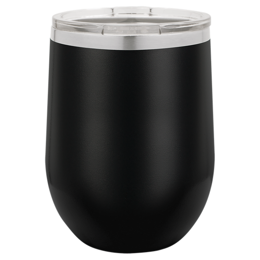 Stemless Wine Glasses