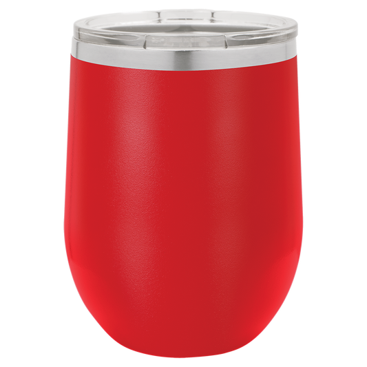 Stemless Wine Glasses