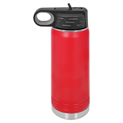 Polar Camel Water Bottle (20 Oz. and 32 Oz)