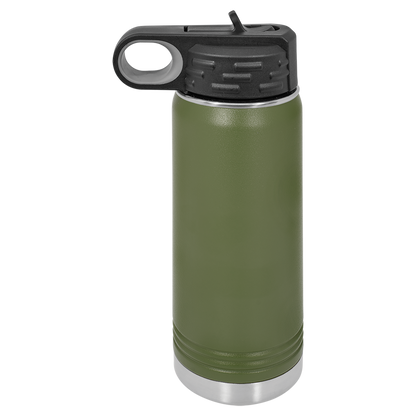 Polar Camel Water Bottle (20 Oz. and 32 Oz)