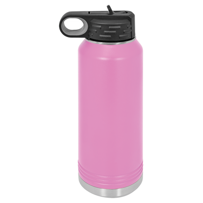 Polar Camel Water Bottle (20 Oz. and 32 Oz)