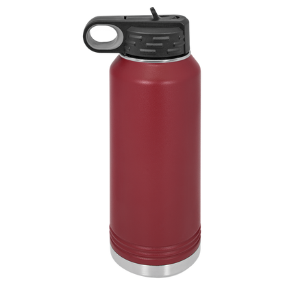 Polar Camel Water Bottle (20 Oz. and 32 Oz)