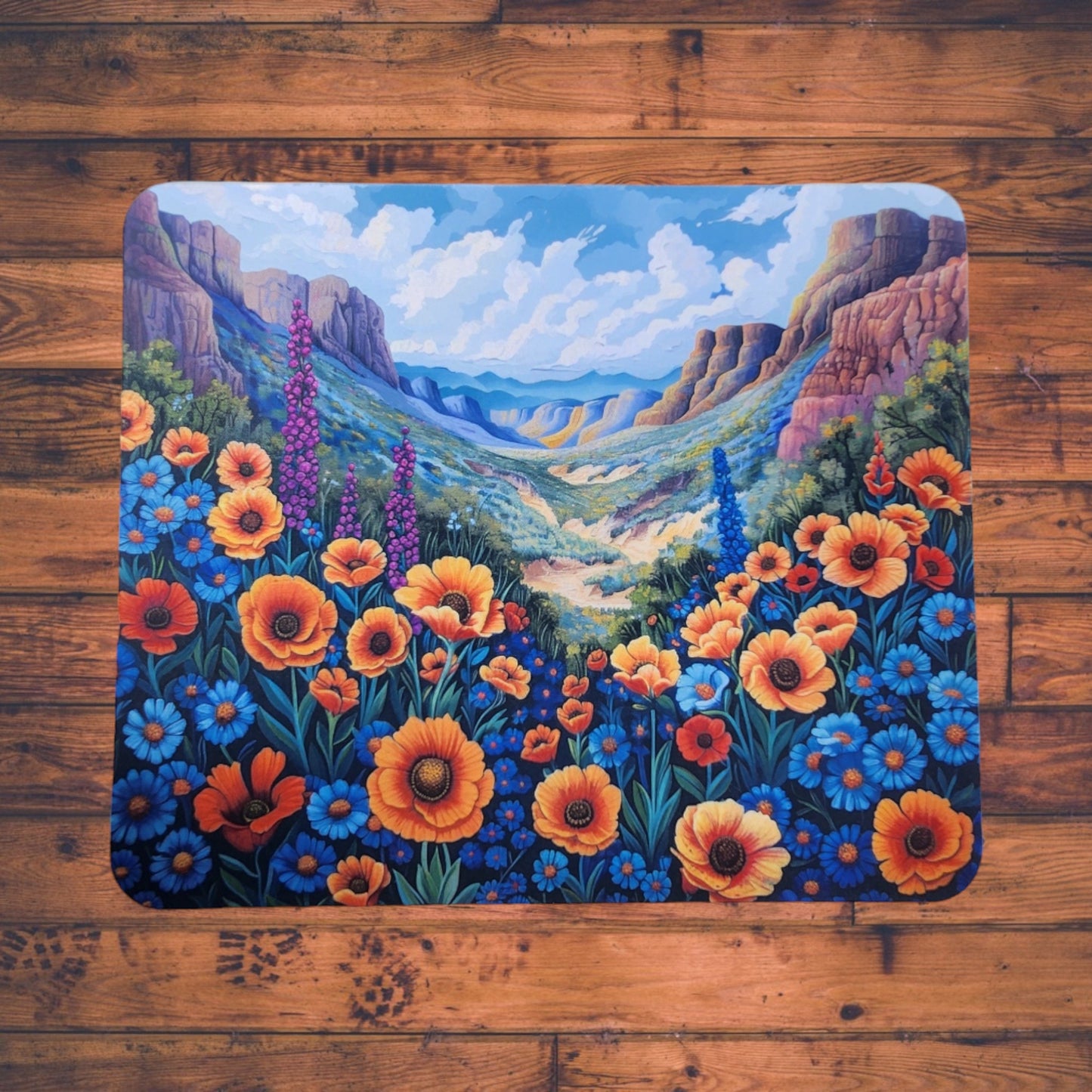 Beautiful Landscape Mousepad