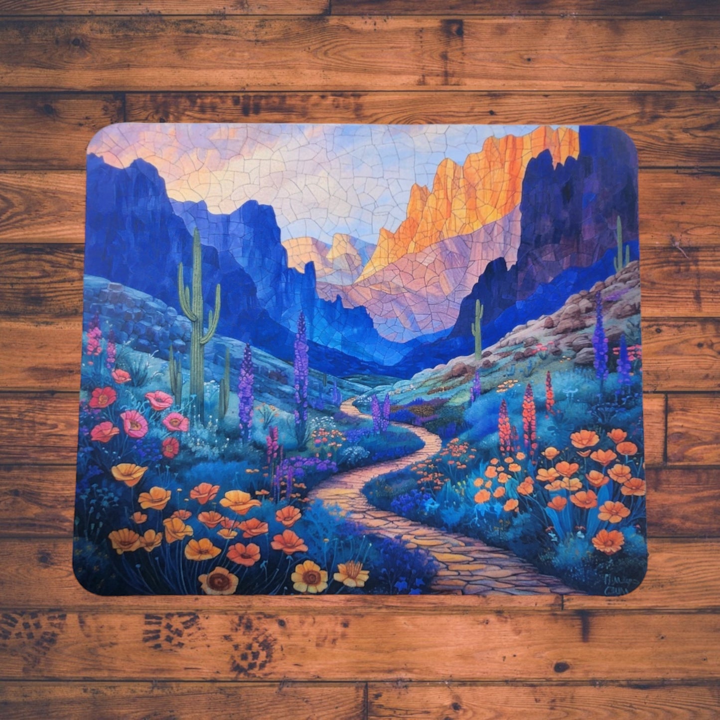 Beautiful Landscape Mousepad