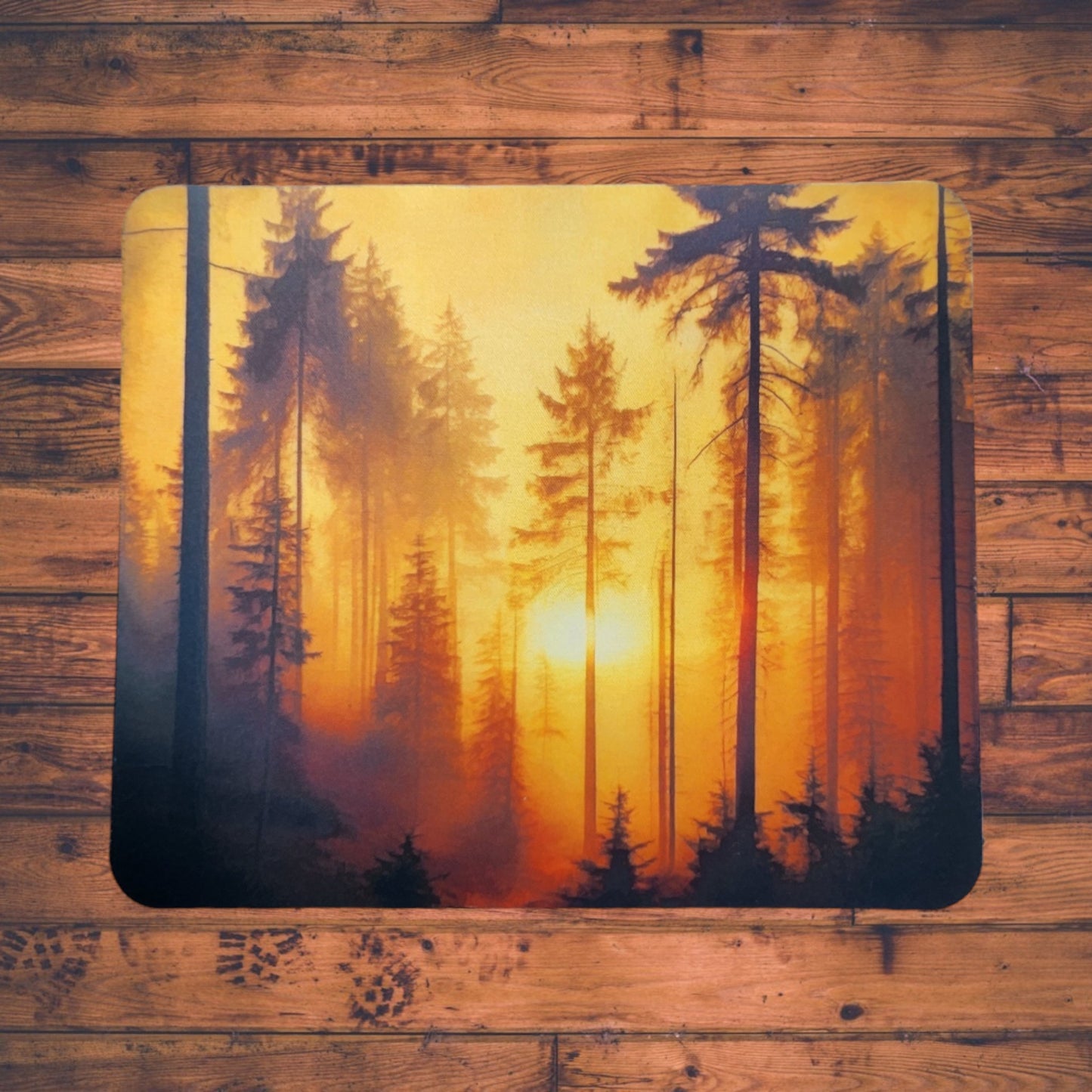 Beautiful Landscape Mousepad