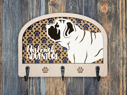 Mastiff Leash Holder