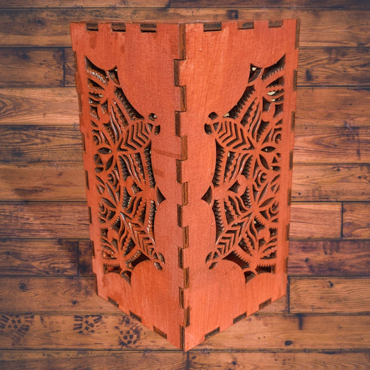 Medium Red Lantern 1