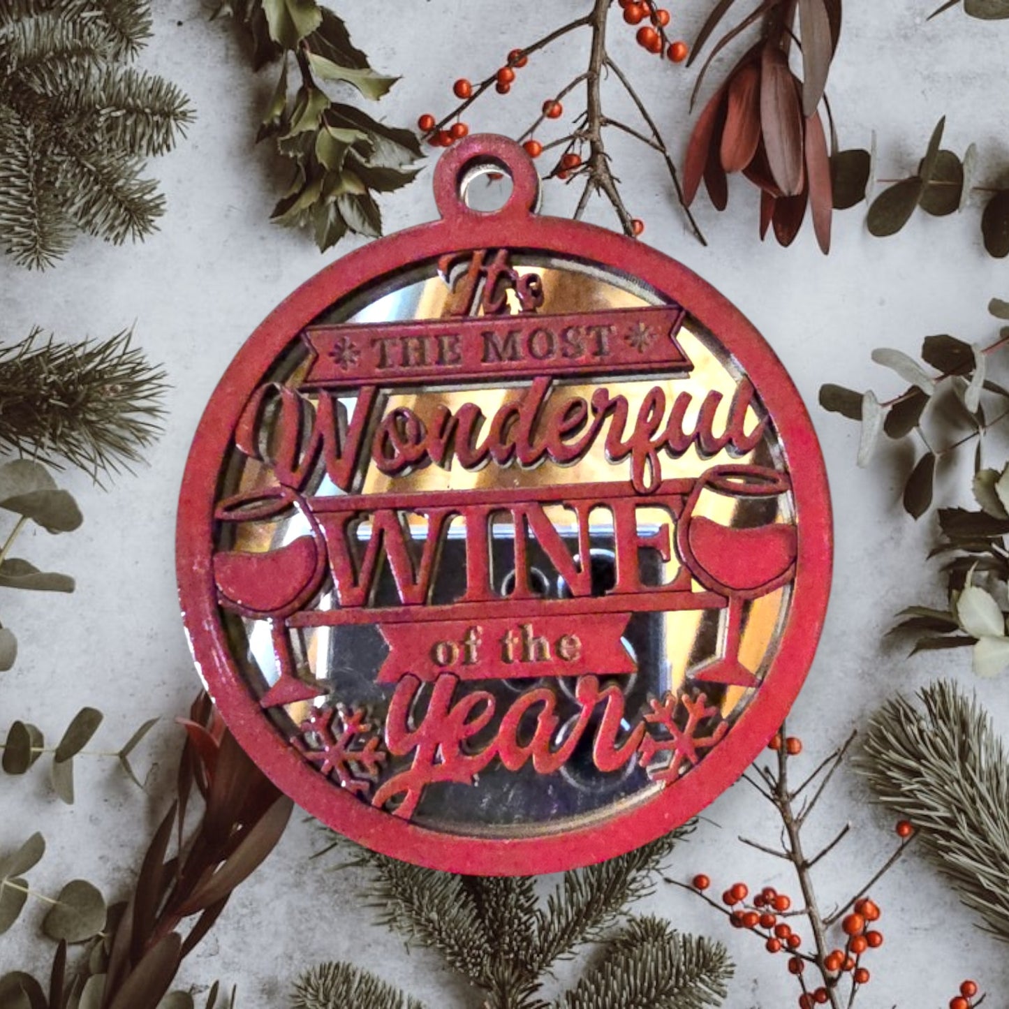 The Most Wonderful Wine of the Year