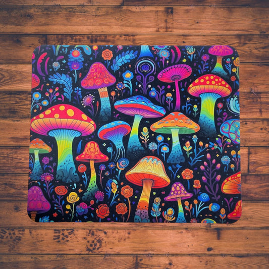 Mushrooms Mousepad