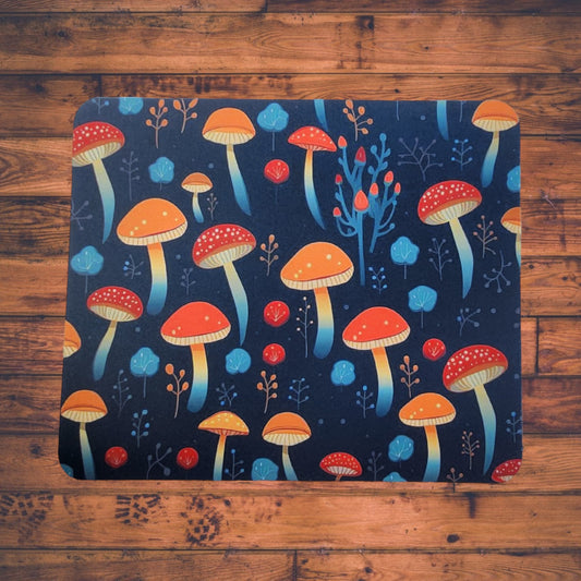 Mushrooms Mousepad