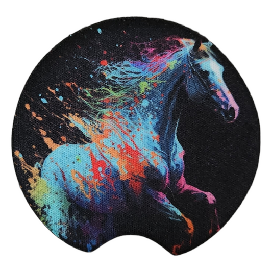 Watercolor Horse (Set of 2)