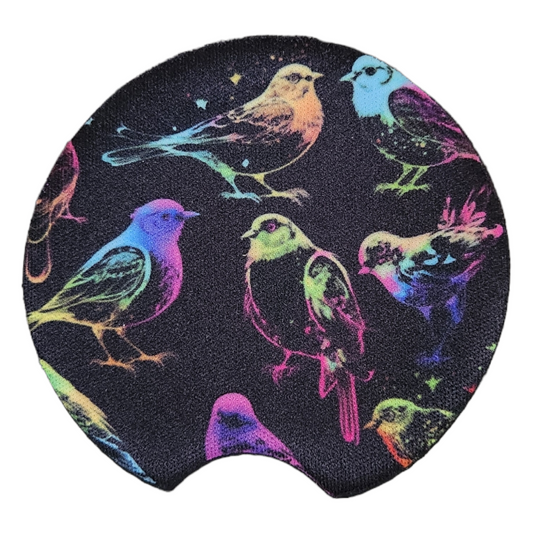 Finches (Set of 2)