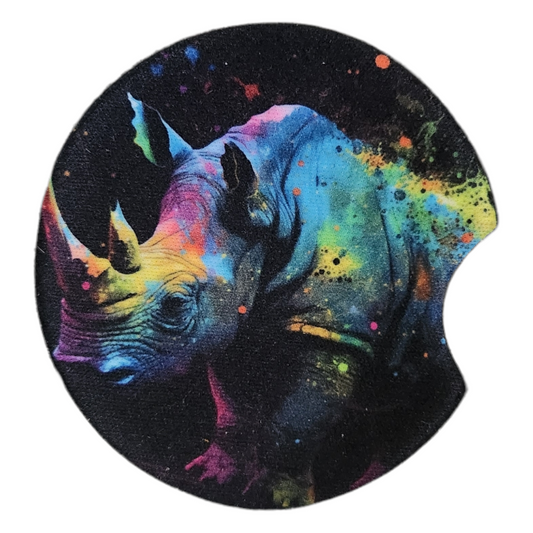 Rhinoceros (Set of 2)