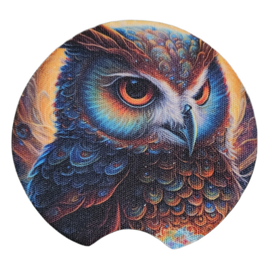 Wise Owl (Set of 2)