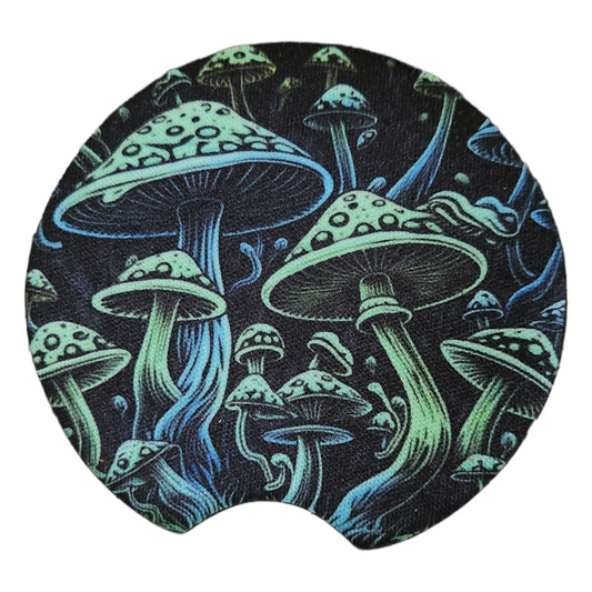 Mushrooms (Set of 2)