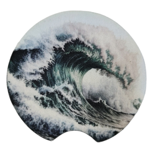 Ocean Waves (Set of 2)