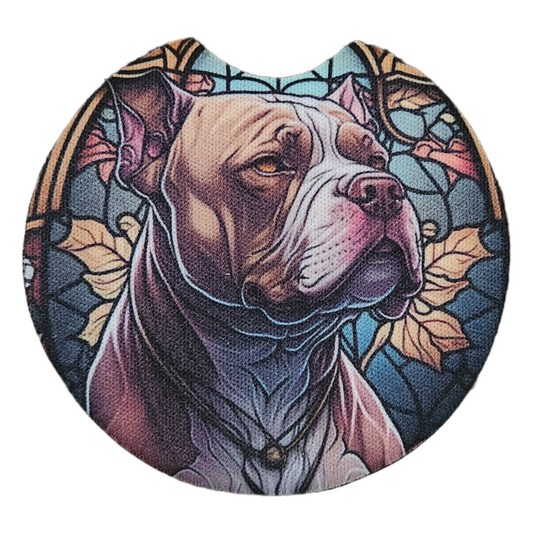 Pit Bull (Set of 2)