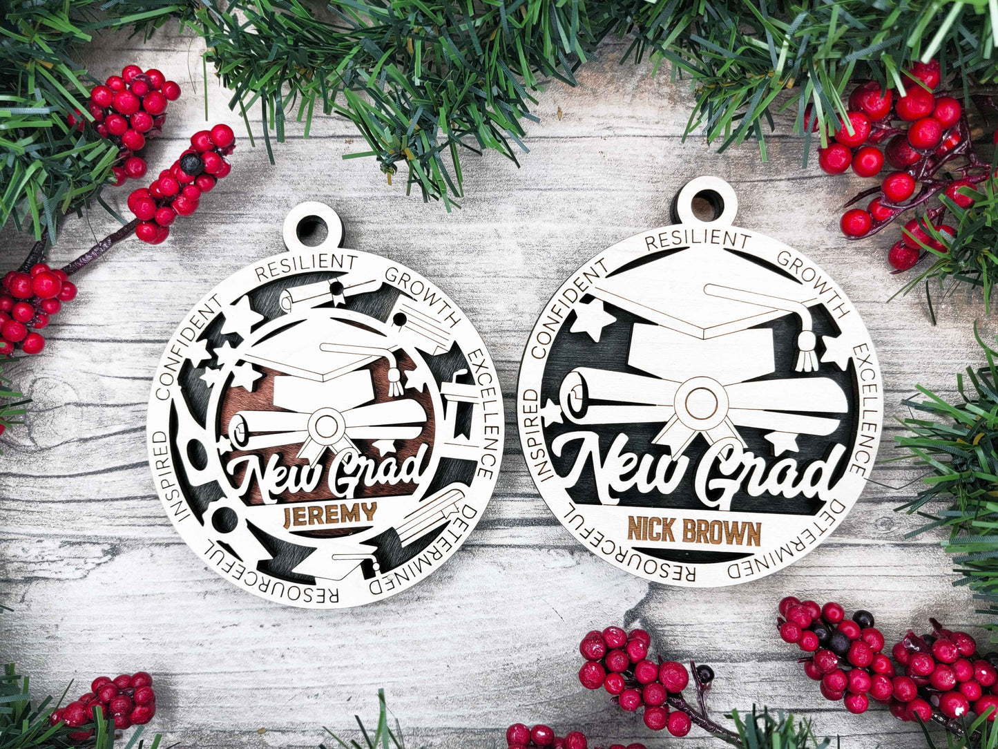 New Grad Ornament