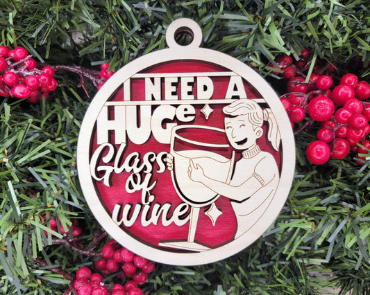 I Need a (Hug) Huge Class of Wine 2