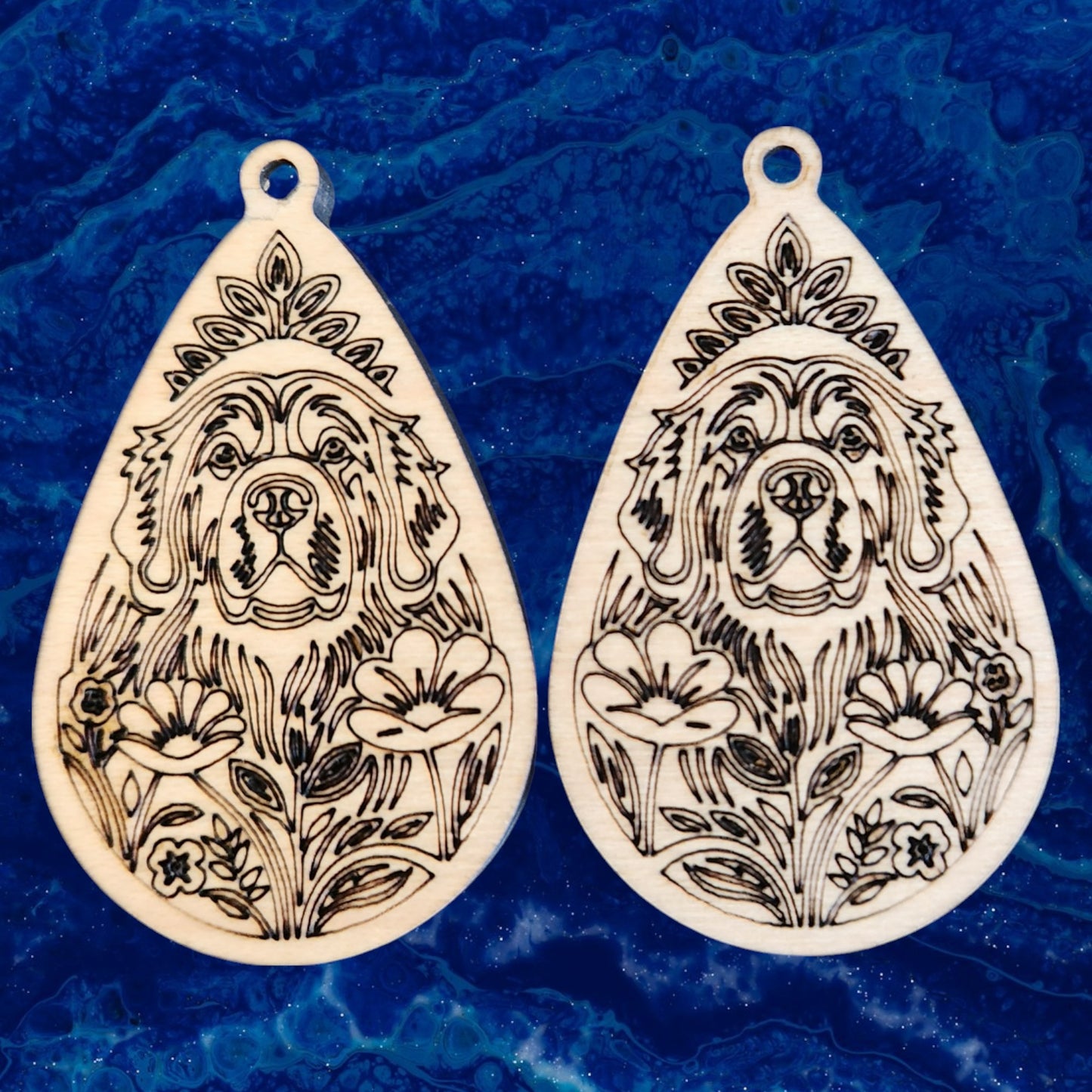 Newfoundland Earrings