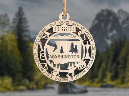 Washington State Ornament (48)