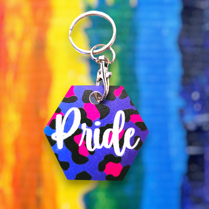 Pride Keychains