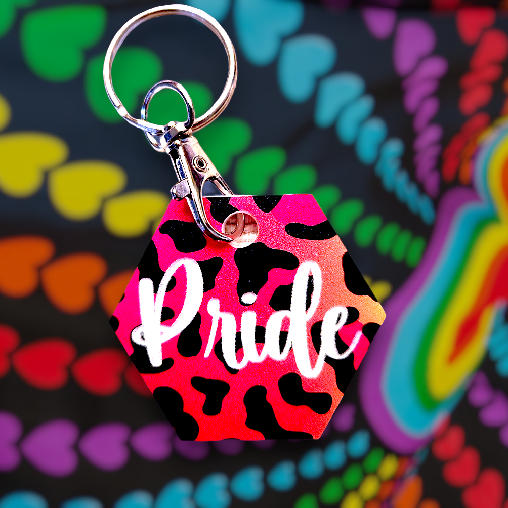 Pride Keychains