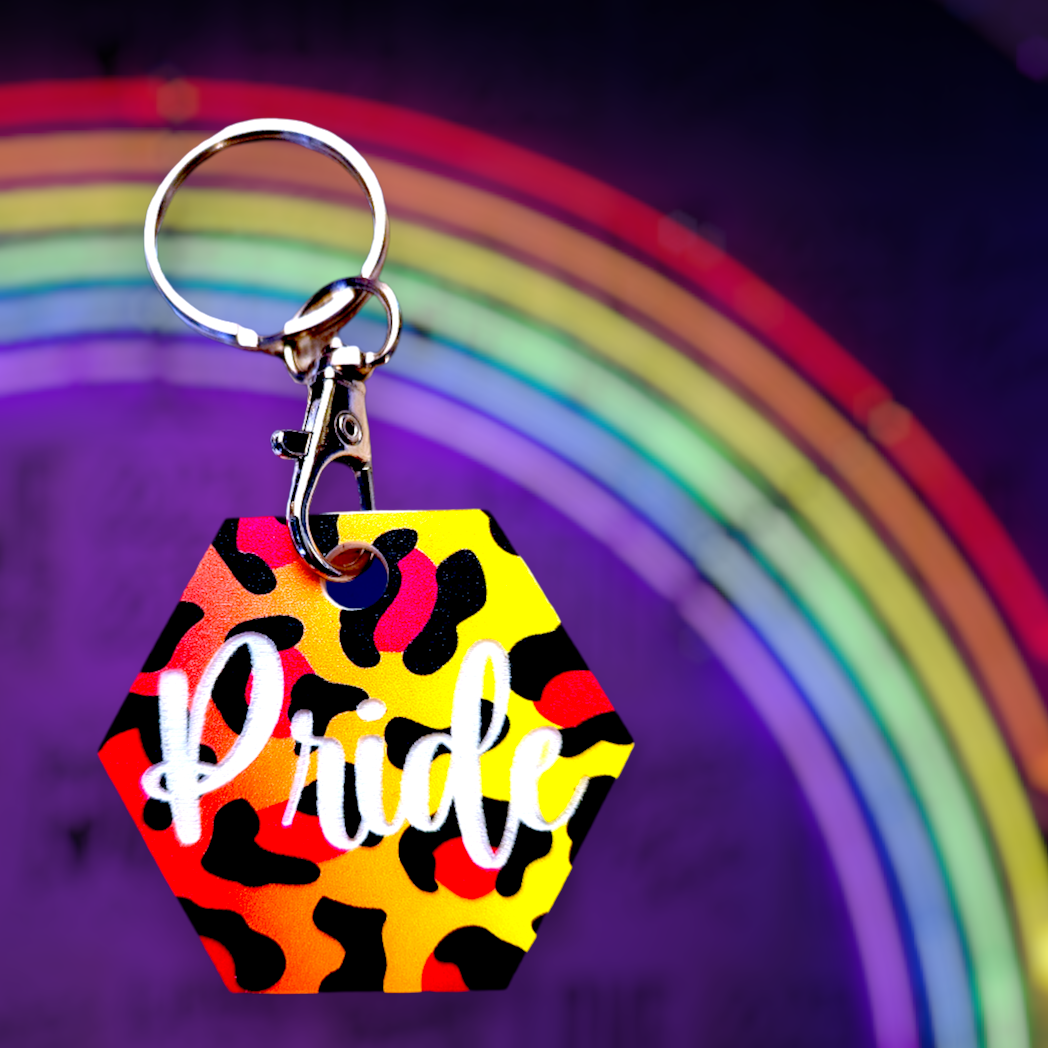 Pride Keychains