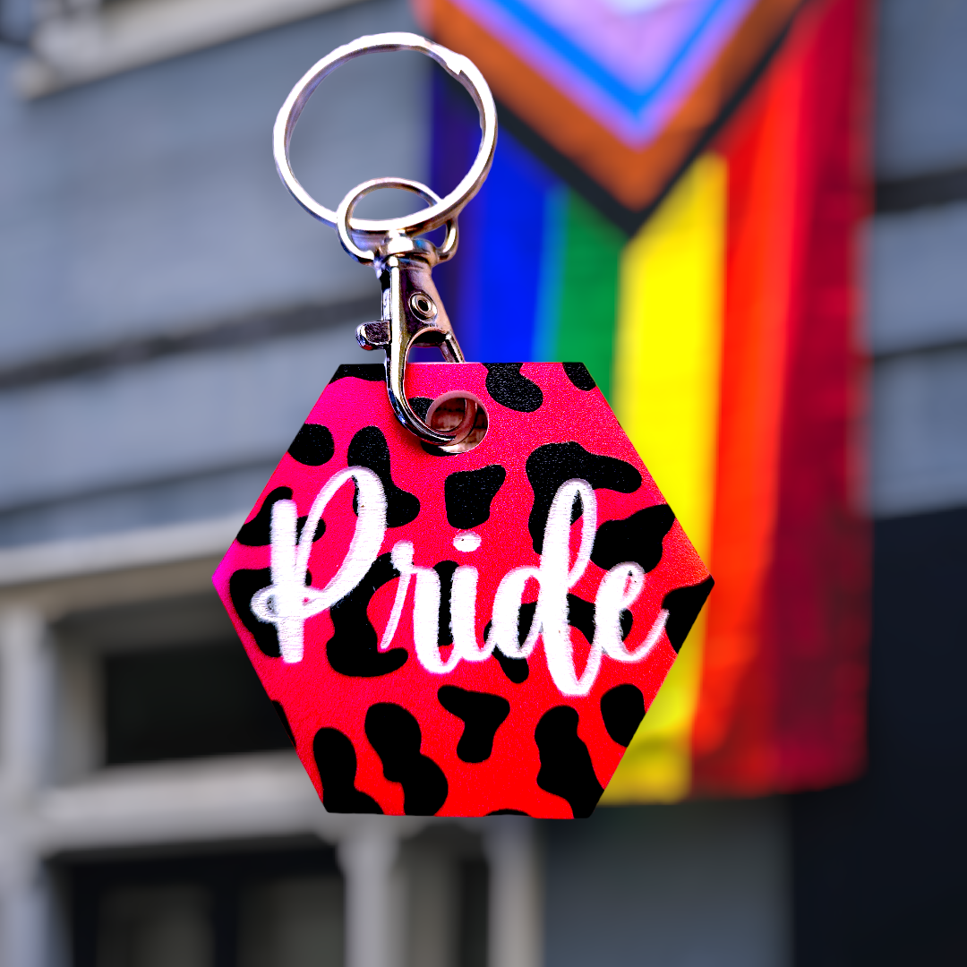 Pride Keychains