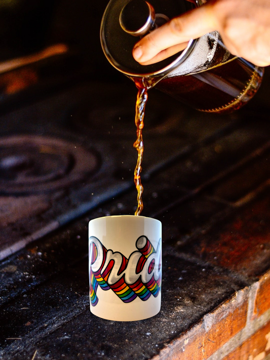 Pride 11 Oz. Ceramic Coffee/Tea Mug