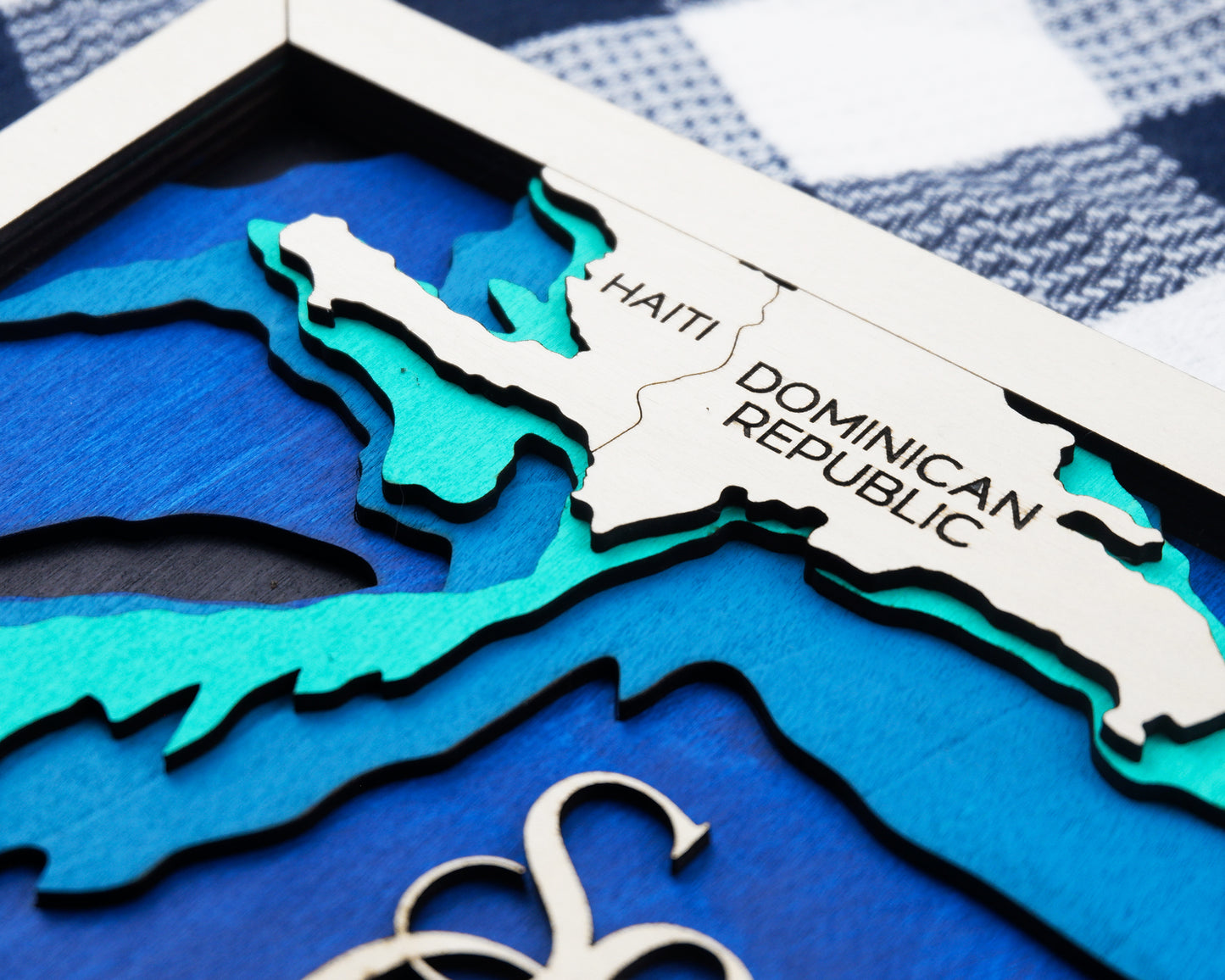 Southern Caribbean Cruise Travel Map