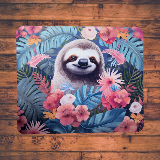 Sloth Mousepad